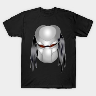 Predator Alien Armour Face T-Shirt